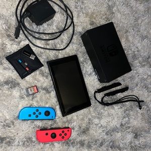 SOLD Nintendo Switch Console